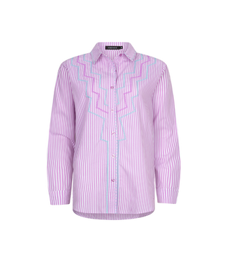 Ydence Blouse Gaby - Violet
