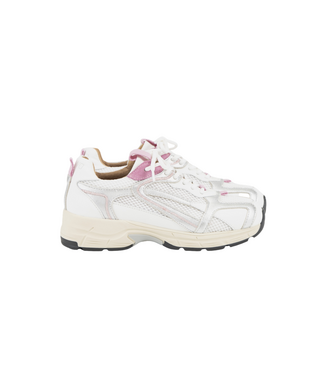 DWRS Label Neya Mesh - Silver/Pink