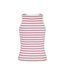 MbyM Evelyn Stripe Jaxson Top - Wild Rose Stripe