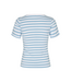 MbyM Otis T-Shirt - Classic Blue Stripe