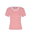 MbyM Otis T-Shirt - Emberglow Stripe