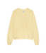 Catwalk Junkie Sweater with V-Neck - Mellow Yellow