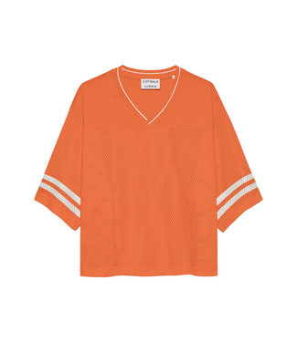 Catwalk Junkie Football Jersey Special - Orange