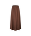 MbyM Nia Skirt - Chocolate Brown