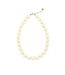 Ketting Bibi Beads - White