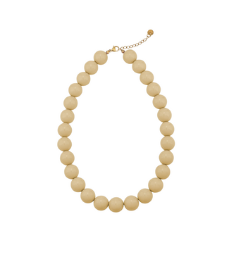 Ketting Bibi Beads - Light Brown