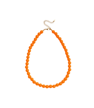 Ketting Bibi Beads Small - Orange