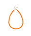 Ketting Bibi Beads Small - Orange