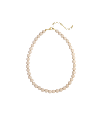 Ketting Bibi Beads Small - Light Brown