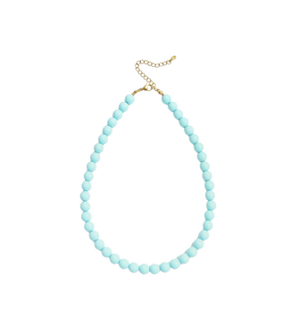 Ketting Bibi Beads Small - Sky Blue