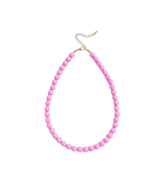 Ketting Bibi Beads Small - Pink