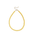 Ketting Bibi Beads Small - Yellow/Orange