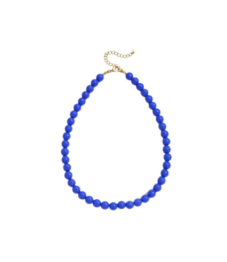 Ketting Bibi Beads Small - Deep Blue