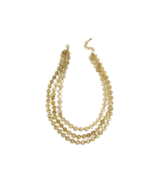 Ketting Lottie - Gold