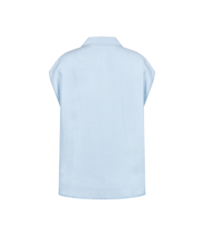 Nukus Sanne Top - Cloudy