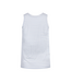 Nukus Steffie Singlet - Off White/Cloudy