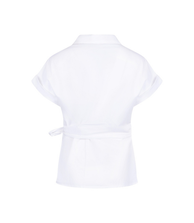 Nukus Aneta Top - Off White