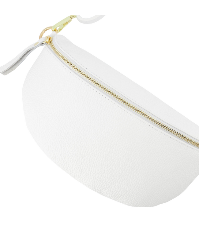 Color Club Zoey Bag - White