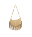 Color Club Bag Vromy Suede - Sand
