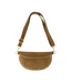 Color Club Bag Debby Suede - Taupe