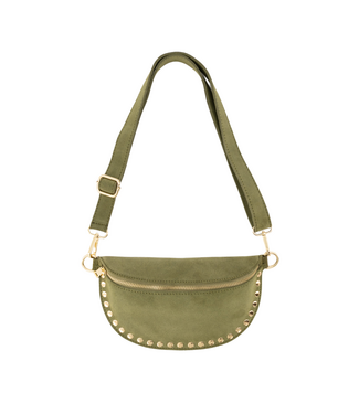 Bag Debby Suede - Green