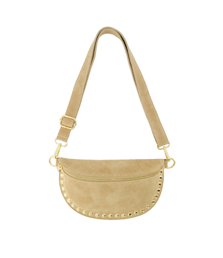 Bag Debby Suede - Sand