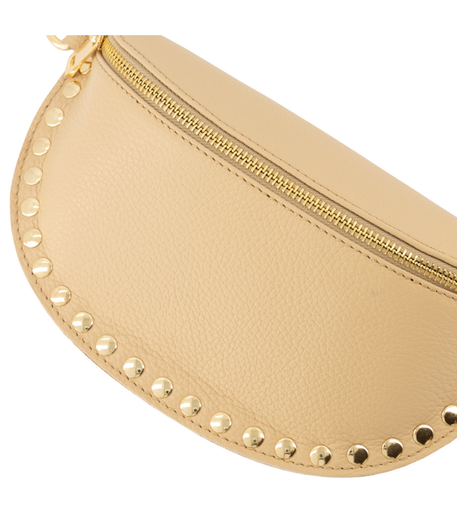 Color Club Bag Debby - Biscuit