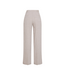 Moss Copenhagen Pennie Ginia High Waist Pants - Sand Melange