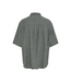 Moss Copenhagen Viana Ginia 3/4 Shirt - Laurel Wreath Melange