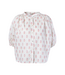 JCSophie Mimi Blouse - Pink Flowers
