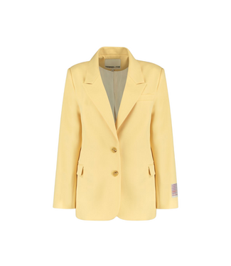 Harper & Yve Anna Blazer - Butter Yellow