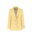 Harper & Yve Anna Blazer - Butter Yellow