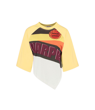 Harper & Yve Mexican Summer Short Sleeve - Butter Yellow