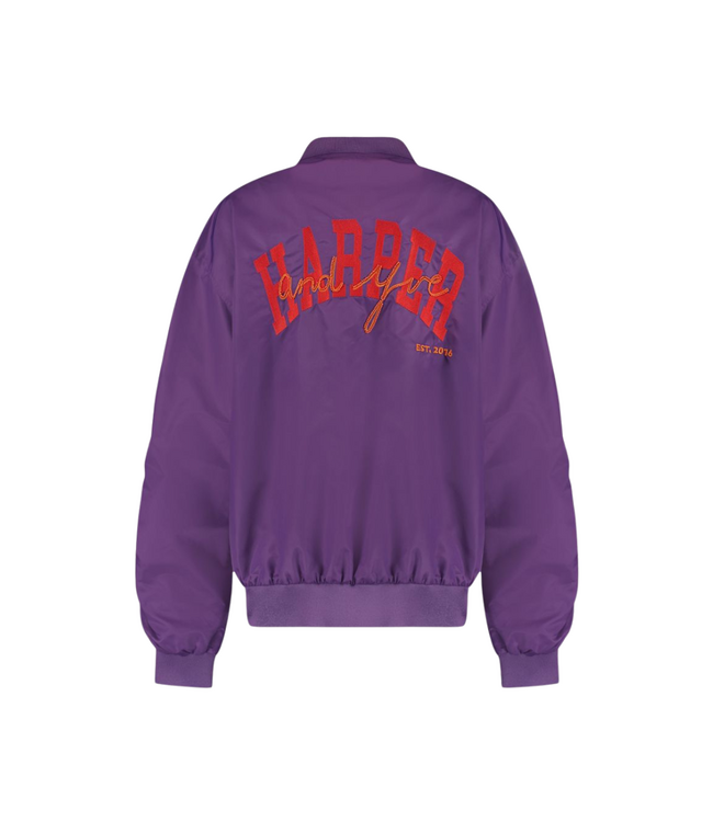 Harper & Yve Janna Jacket - Violeta