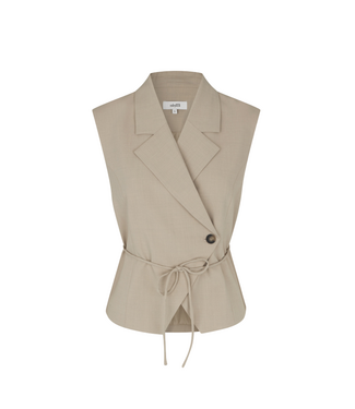 MbyM Evelora Blouse - Light Sand