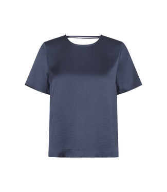 MbyM Nivara Blouse - Bering Blue