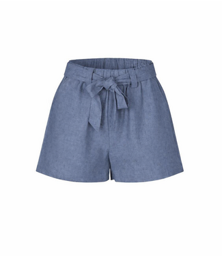 MbyM Juanita Shorts - Bering Blue