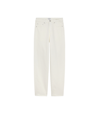 Catwalk Junkie Barrel Fit Jeans - Star White