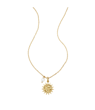 Ketting Sol - Gold