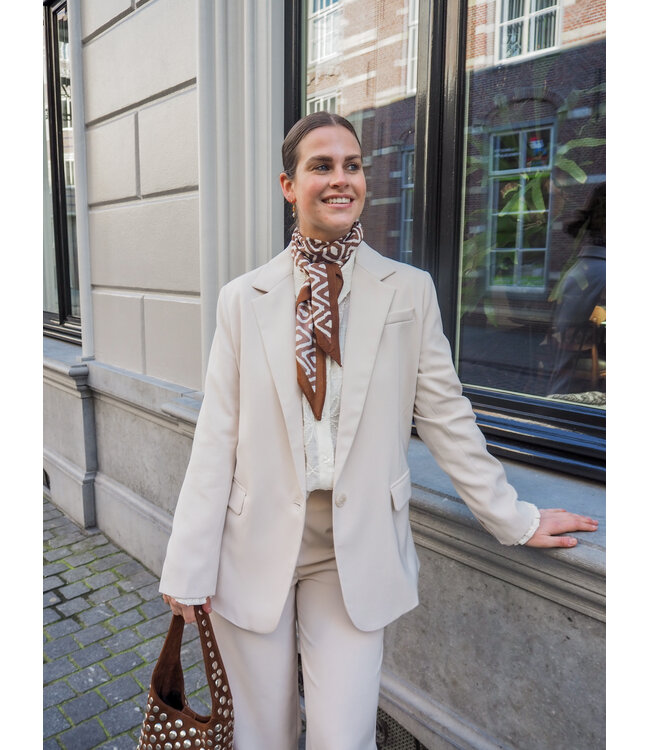 Ydence Blazer Maisie - Off White