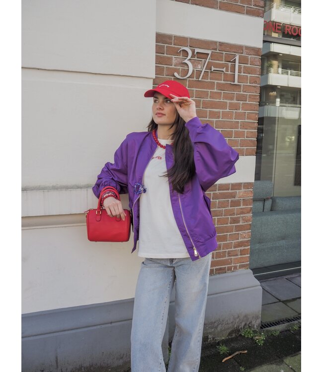 Harper & Yve Janna Jacket - Violeta