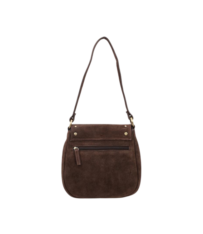 DSTRCT Portland Road Shoulderbag 125740.20 - Brown