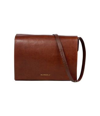 Burkely Satchel Bag 1001703.34.23 - Chestnut