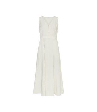 Moss Copenhagen Daria Sleeveless Dress - Sand Melange