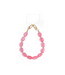 Telefoonkoord Bold Beads - Pink