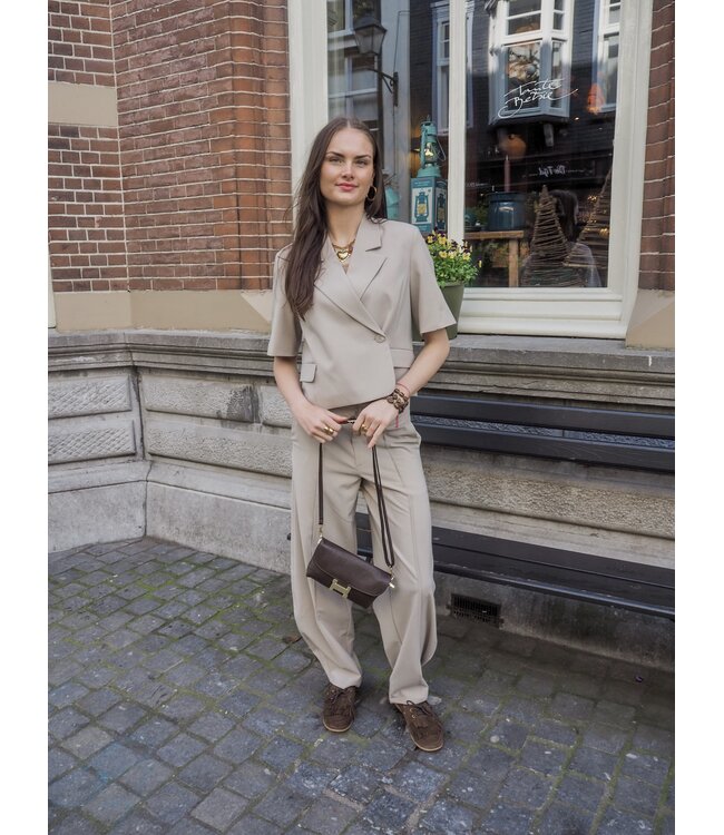 MbyM Pija Pant - Light Sand