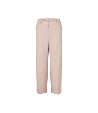 MbyM Dagnise Pant - Rose Red Light Melange
