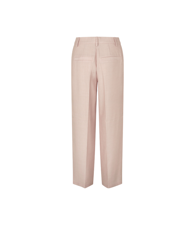 MbyM Dagnise Pant - Rose Red Light Melange