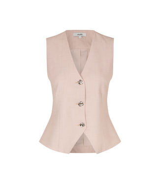 MbyM Arlise Blazer - Rose Red Light Melange