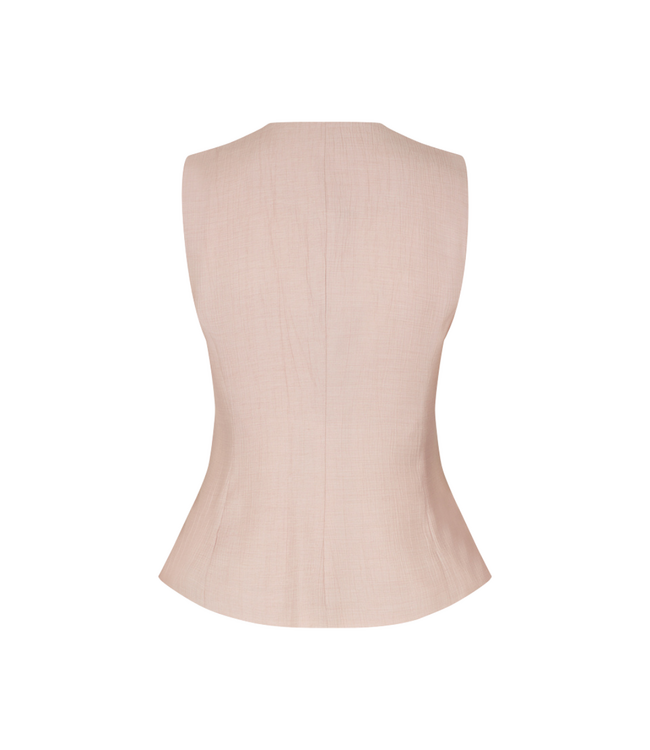 MbyM Arlise Blazer - Rose Red Light Melange